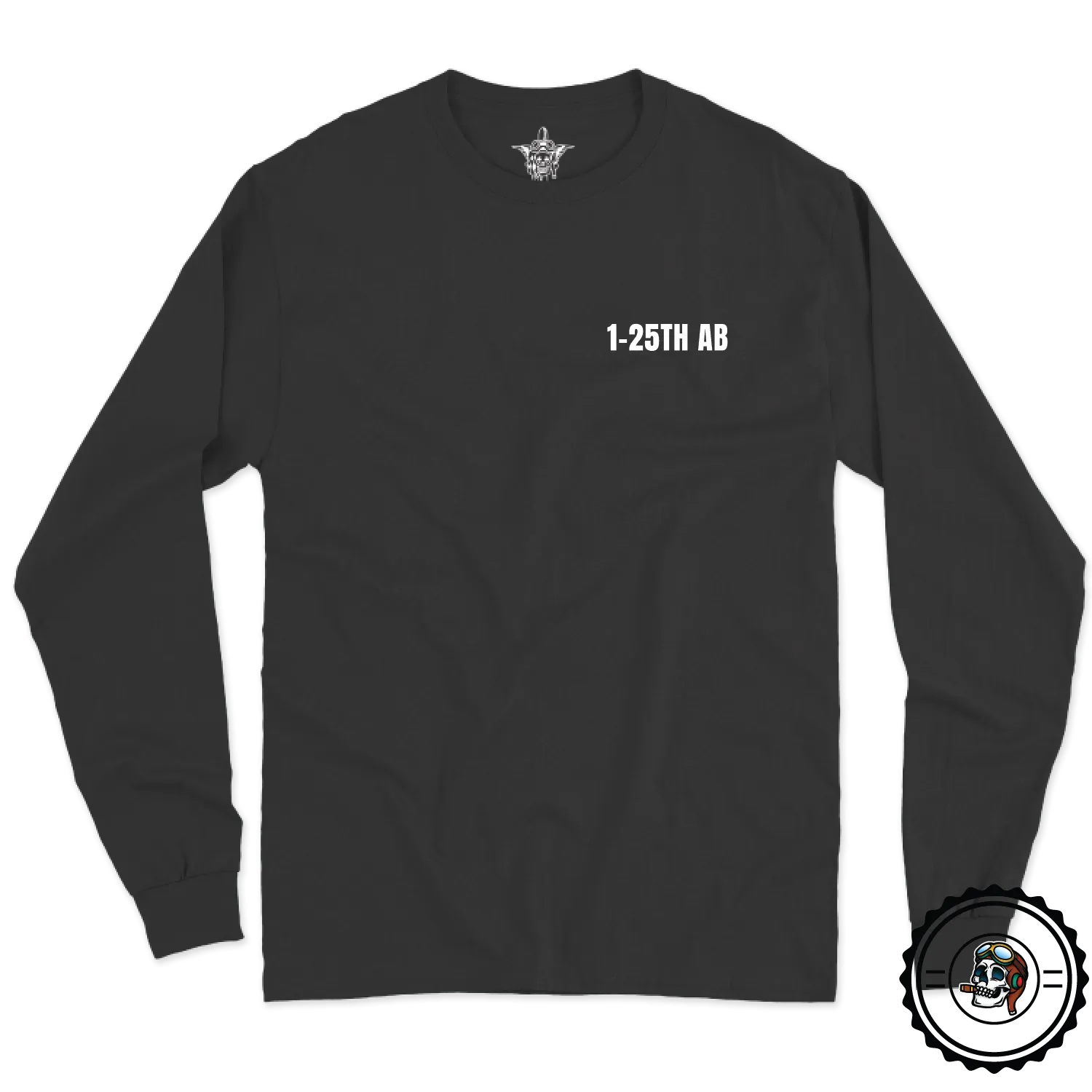 1-25 AB "High Rollers"  Long Sleeve T-Shirt