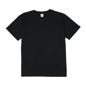 25 EXP POCKET TEE (BLACK)