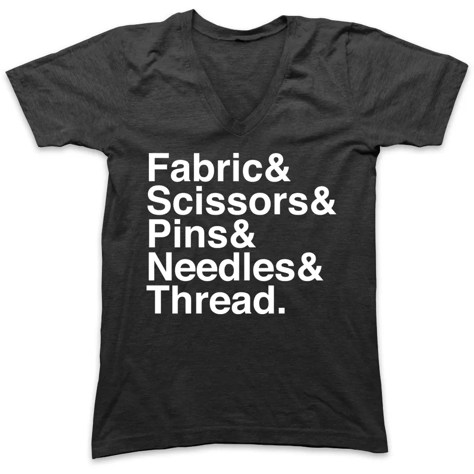 Ampersand Tee
