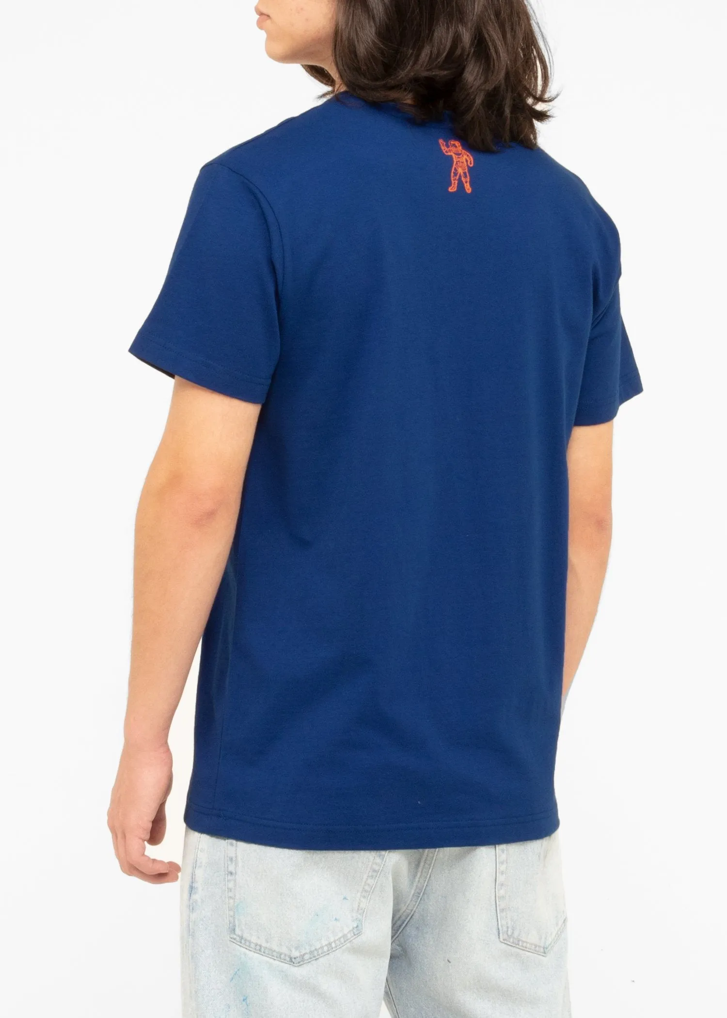BILLIONAIRE BOYS CLUB: RECOVERY SS TEE [NAVY]