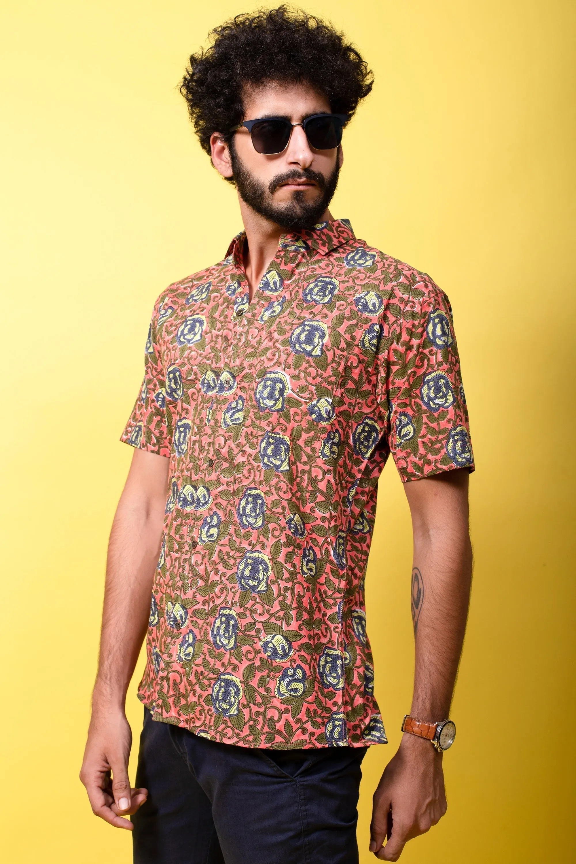 Blooming Dale Shirt