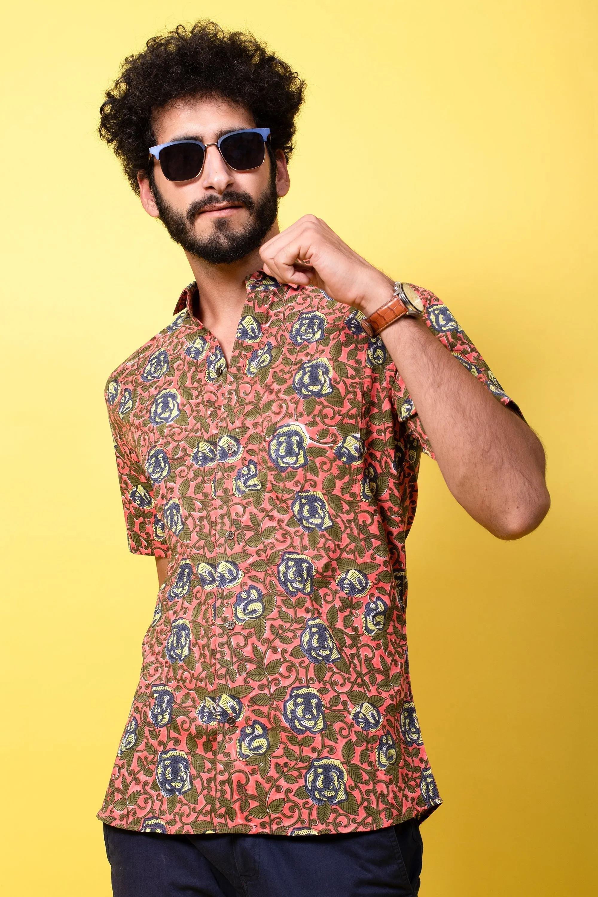 Blooming Dale Shirt