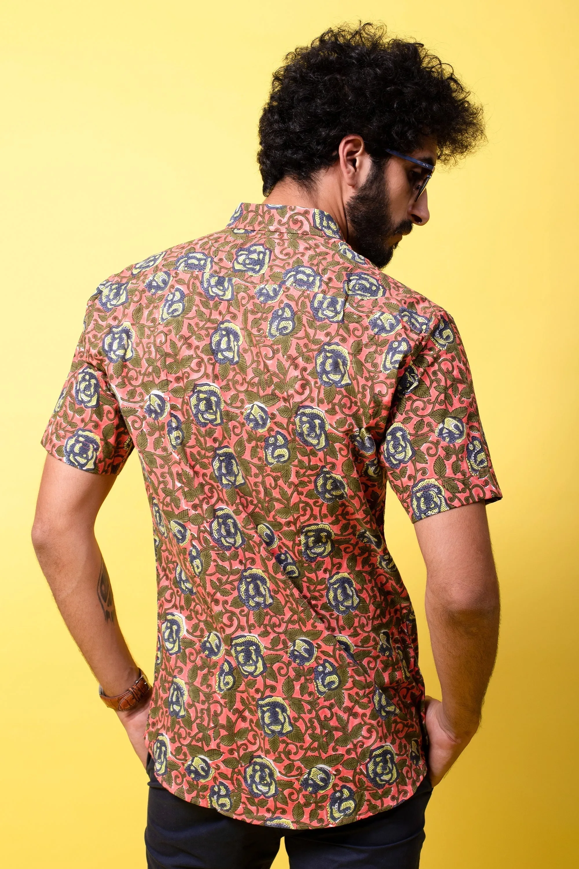 Blooming Dale Shirt