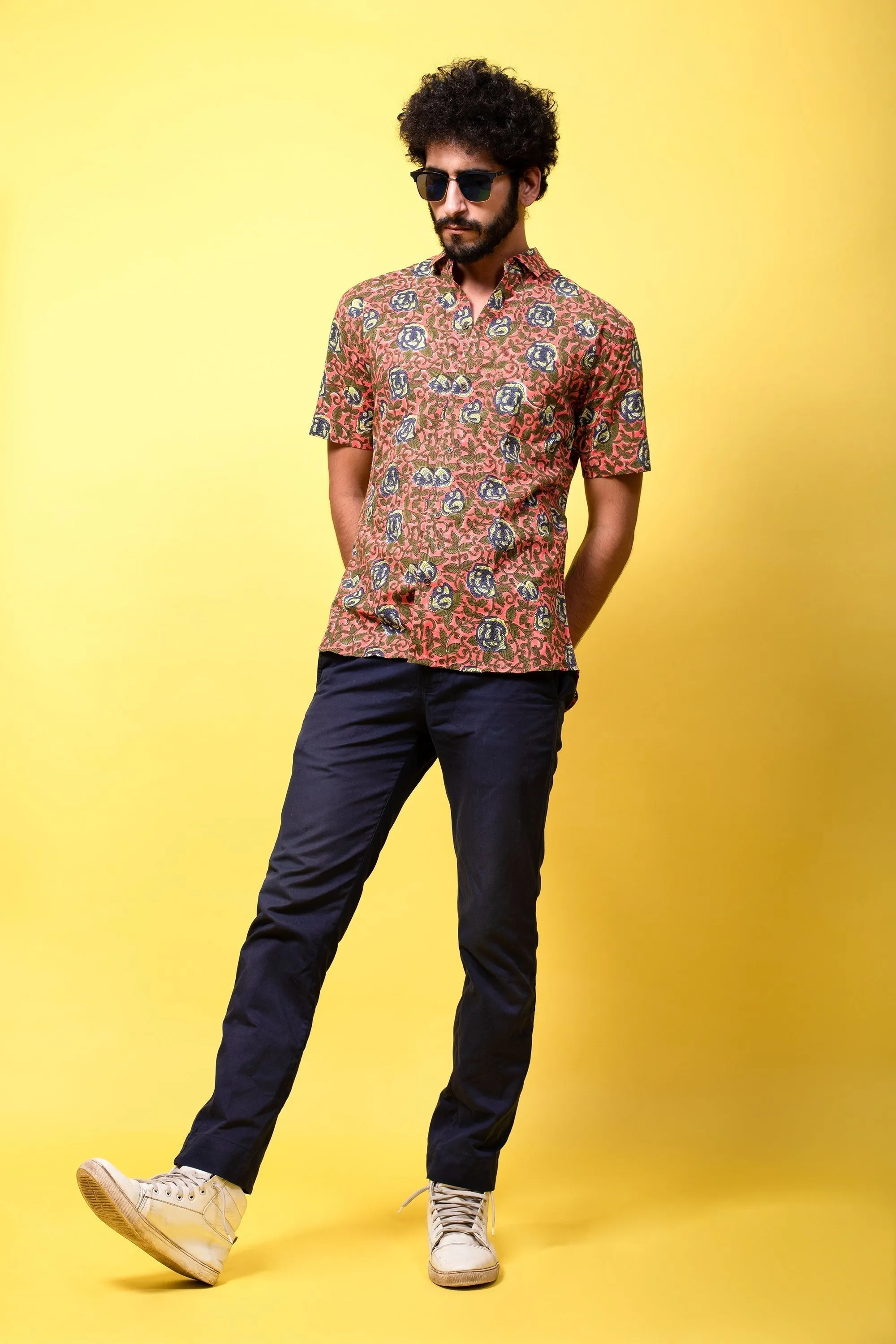 Blooming Dale Shirt