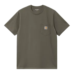 Carhartt WIP Pocket T-Shirt - Mirage