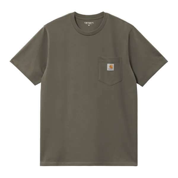 Carhartt WIP Pocket T-Shirt - Mirage