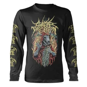 Cattle Decapitation "Reaper Ramirez" Long Sleeve T shirt