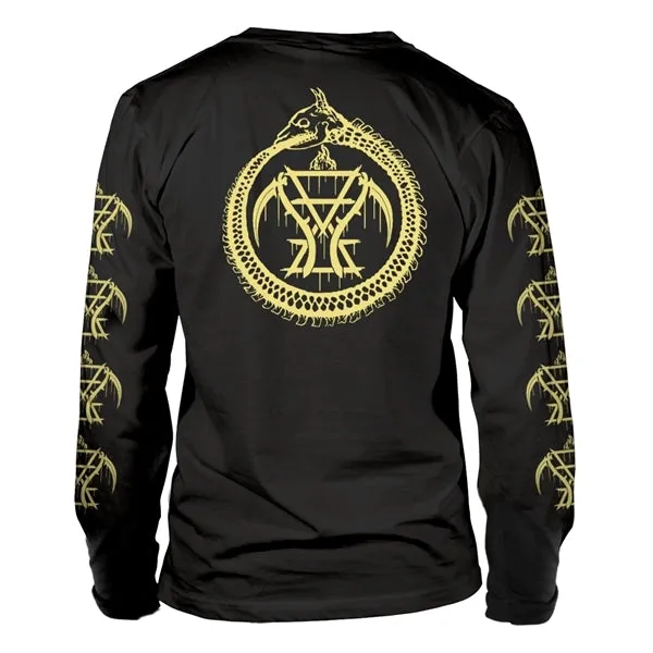 Cattle Decapitation "Reaper Ramirez" Long Sleeve T shirt