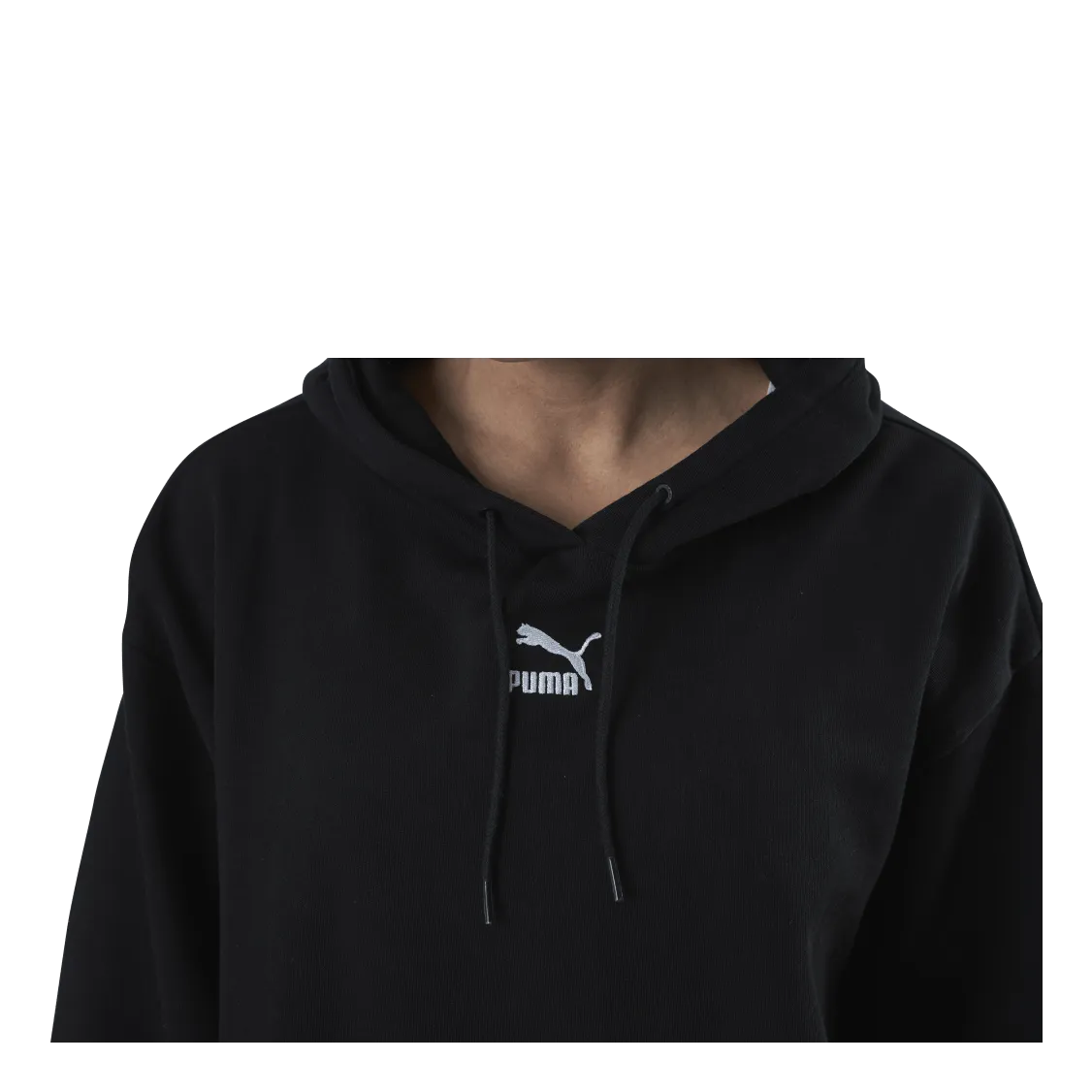 Classics Oversized Hoodie Black