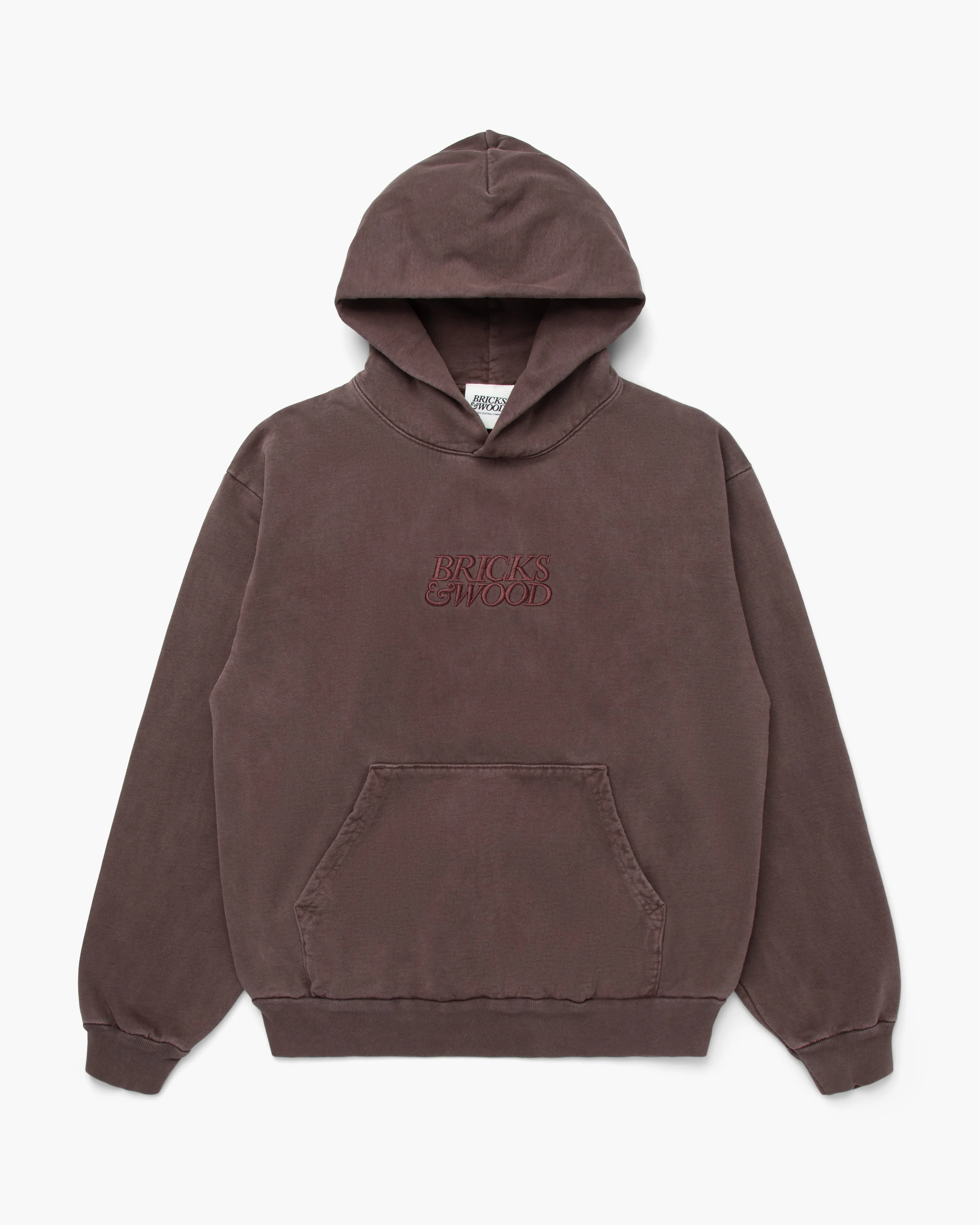 Core Logo Hoodie