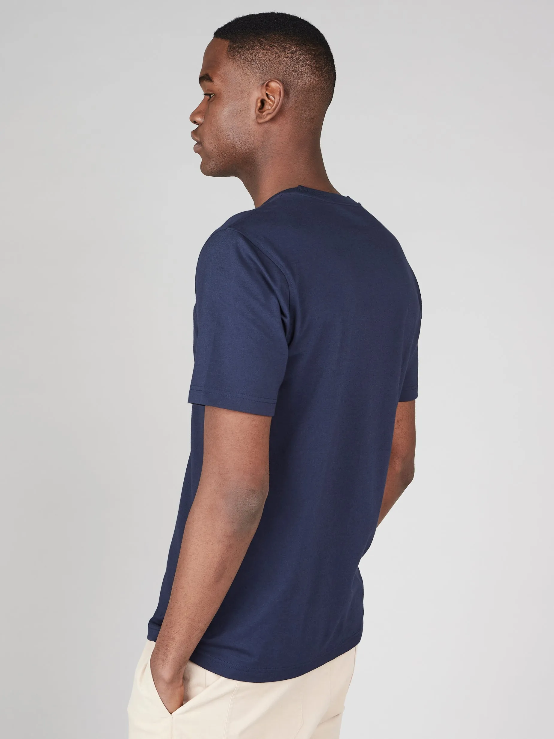 In Motion Performance Pique T-Shirt