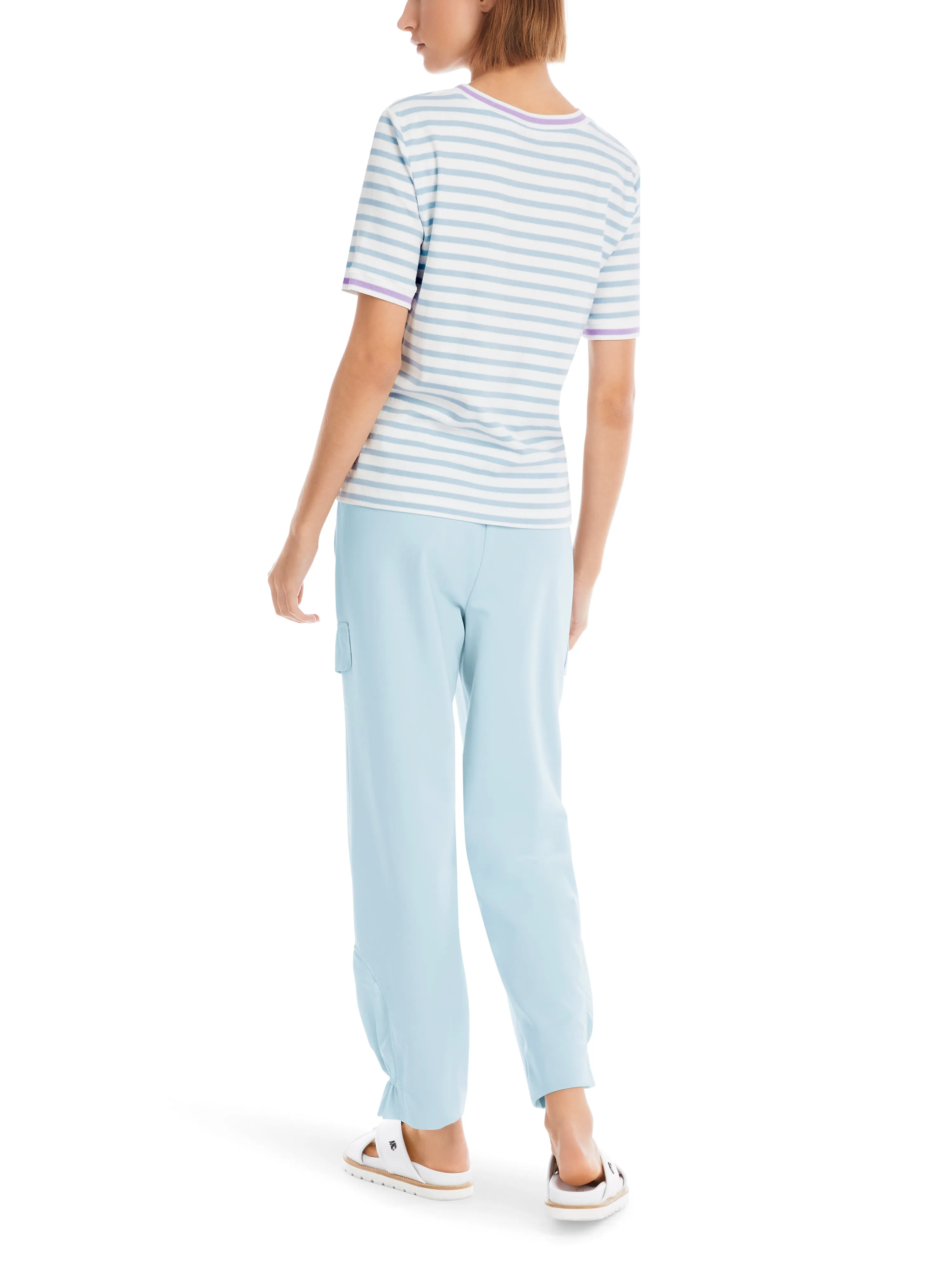 MARC CAIN Stripy t-Shirt
