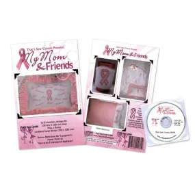 My Mom & Friends Design CD by Connie Palmer