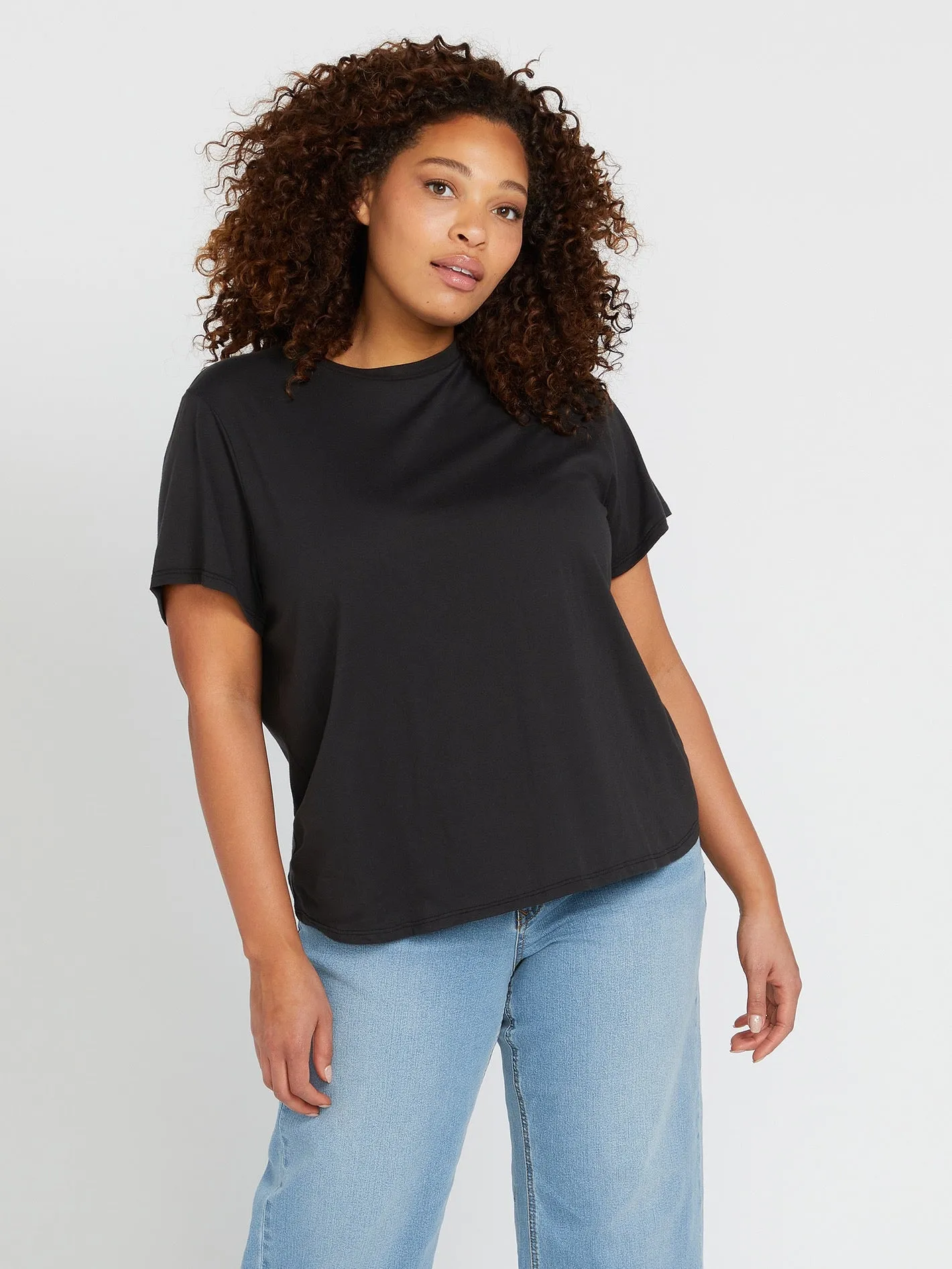 One Of Each Bf Tee - Black