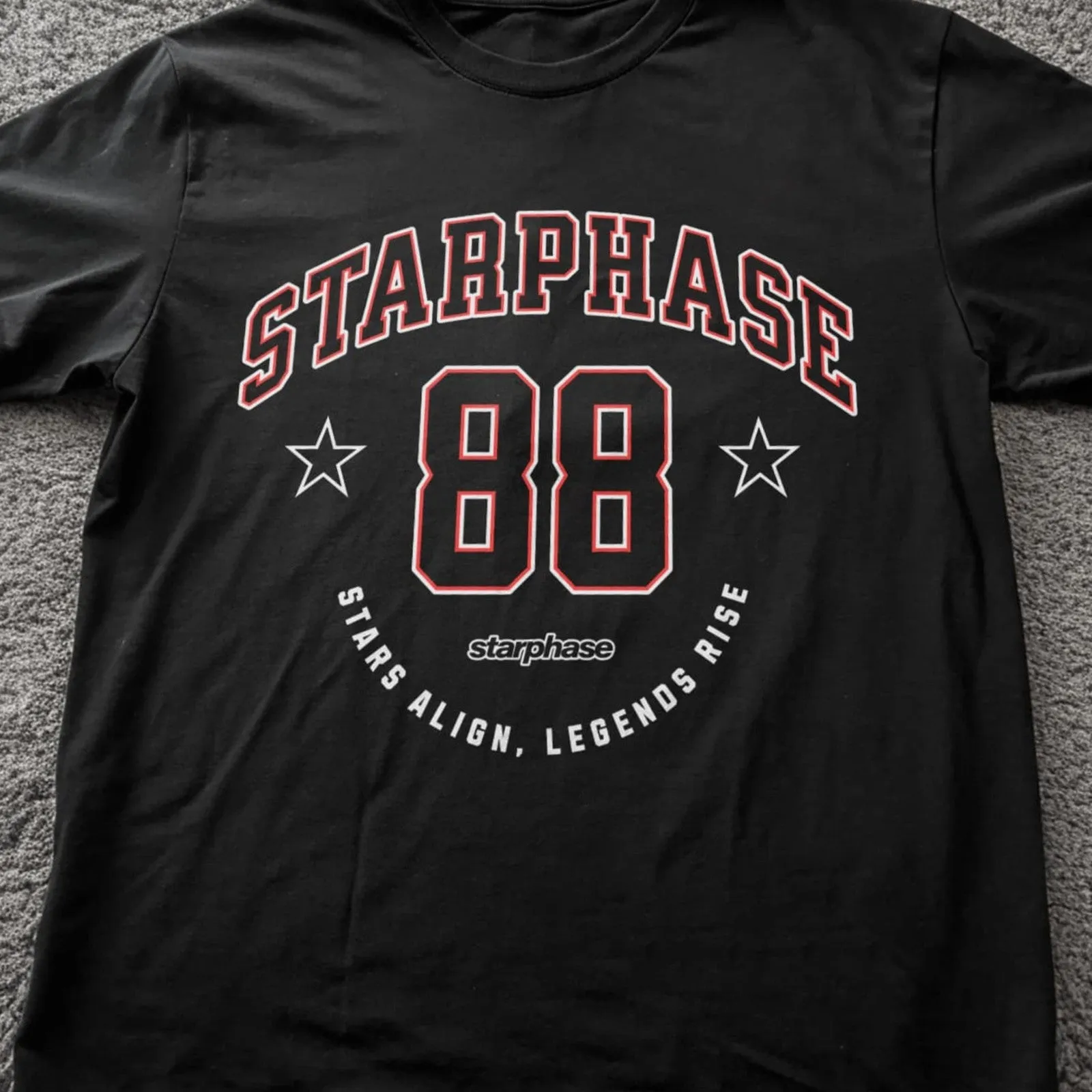 Starphase 88 Graphic T-Shirt
