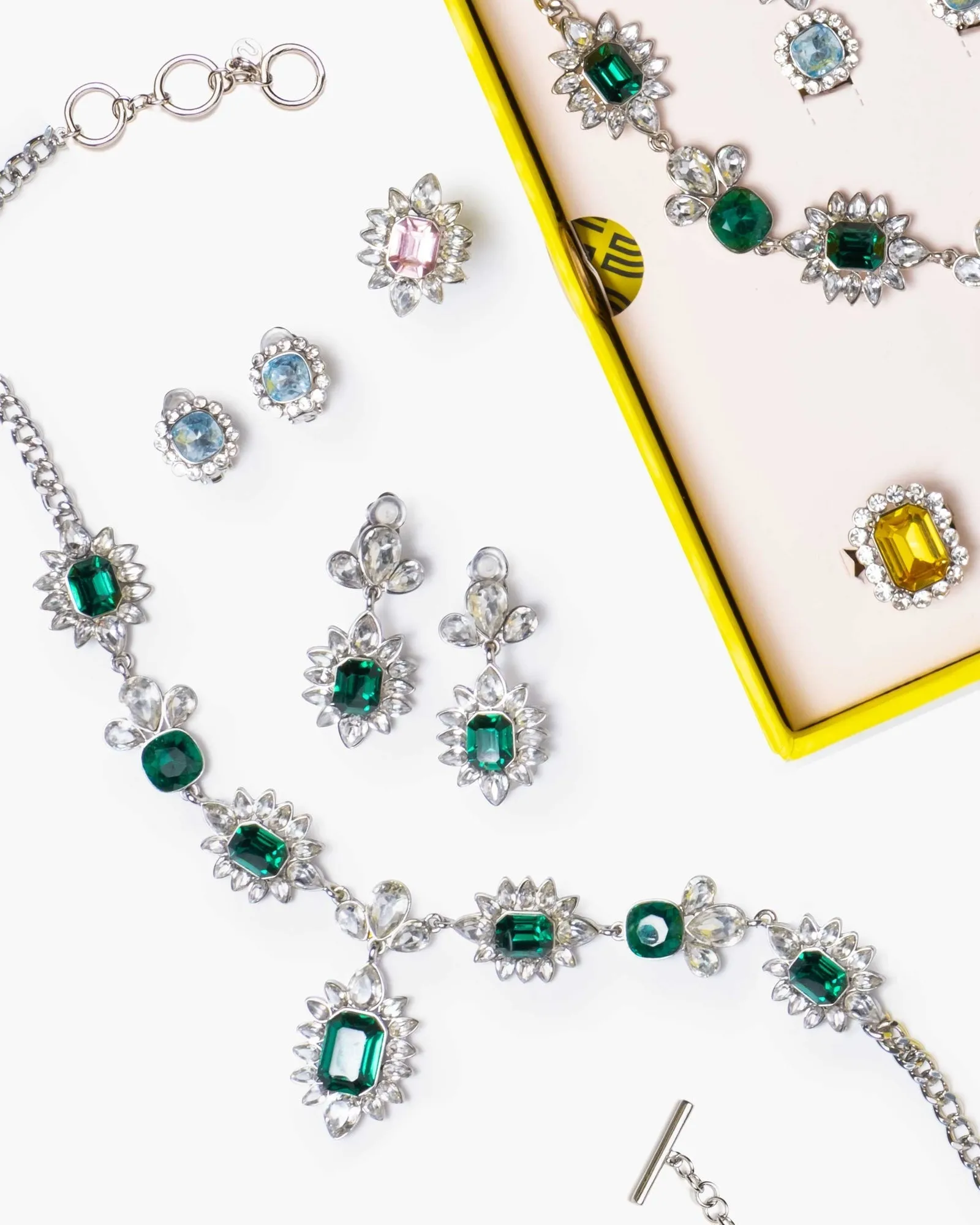 Super Smalls Emerald Ball Mega Setp