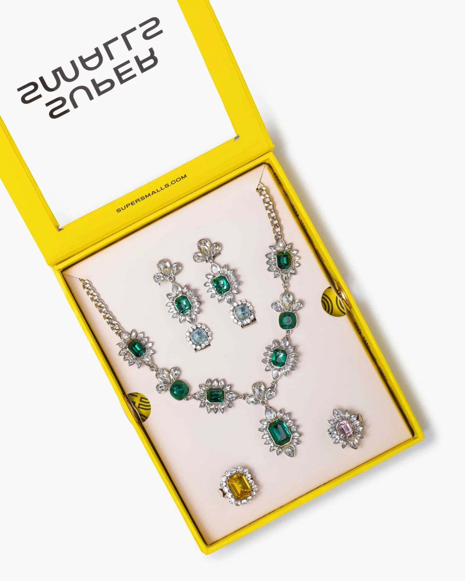 Super Smalls Emerald Ball Mega Setp