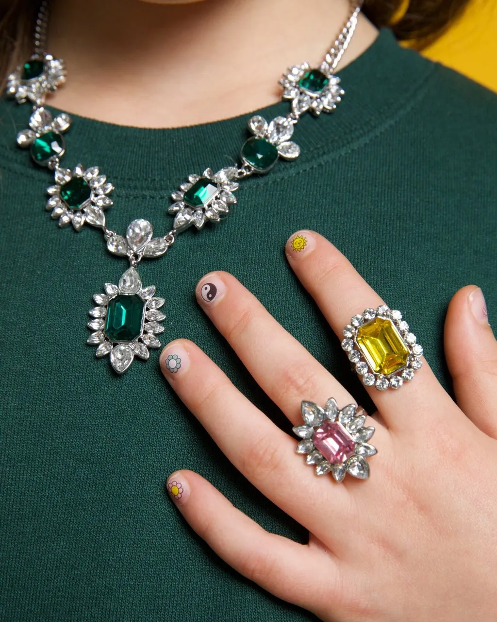 Super Smalls Emerald Ball Mega Setp
