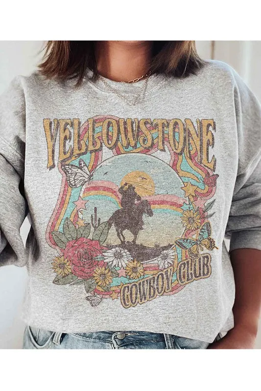 Yellowstone Cowboy Club  - Curvy